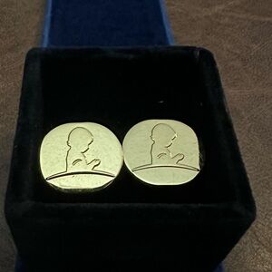 Men’s St Jude cufflinks